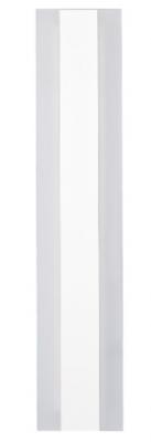 BANDA8 48W 3CCT 1450MM WHITE EXTERIOR WALL LIGHT IP65